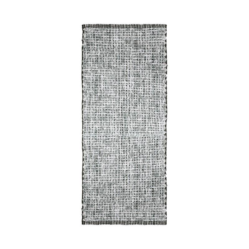 ΔΙΑΚΟΣΜΗΤΙΚΟ ΧΑΛΙ "Lagoon" ΜΙΝΤ ΧΡΩΜΑ 60x120εκ