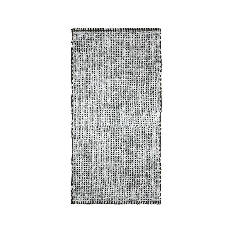 ΔΙΑΚΟΣΜΗΤΙΚΟ ΧΑΛΙ "Lagoon" ΜΙΝΤ ΧΡΩΜΑ 60x90εκ