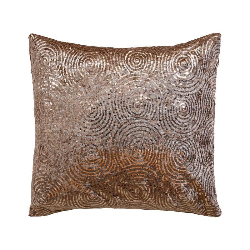 ΔΙΑΚΟΣΜΗΤΙΚΟ ΧΡΙΣΤΟΥΓΕΝΝΙΑΤΙΚΟ ΜΑΞΙΛΑΡΙ FL023 ΧΡΥΣΟ ΧΡΩΜΑ 45x45x10εκ