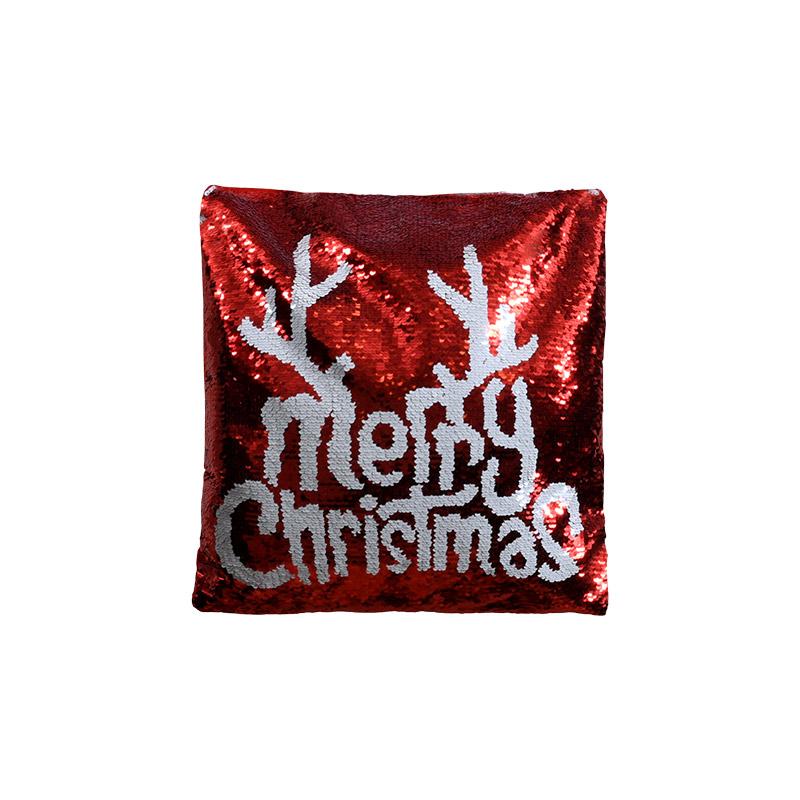 ΔΙΑΚΟΣΜΗΤΙΚΟ ΜΑΞΙΛΑΡΙ ΧΡΙΣΤΟΥΓΕΝΝΙΑΤΙΚΟ FL6220 ΧΡΥΣΟ-ΚΟΚΚΙΝΟ ΧΡΩΜΑ 40x40x5εκ