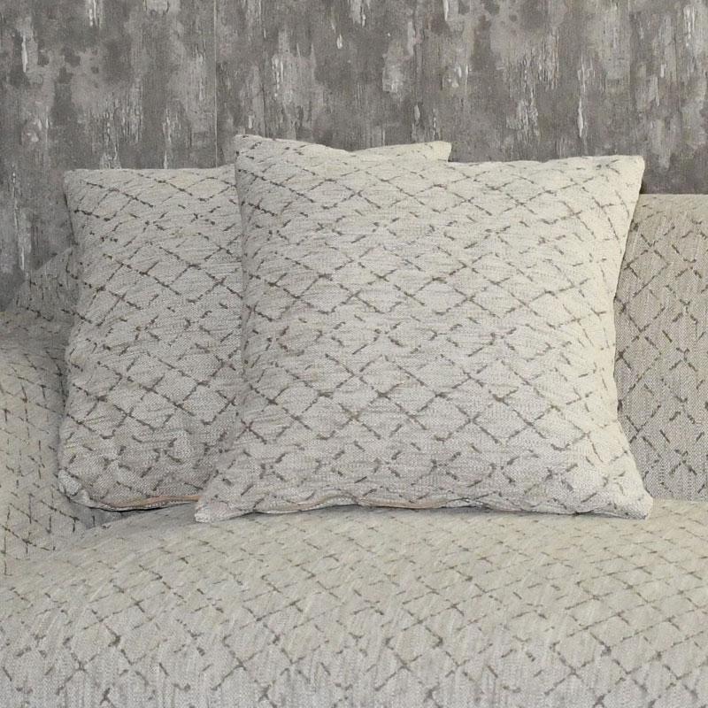 ΔΙΑΚΟΣΜΗΤΙΚΟ ΜΑΞΙΛΑΡΙ "Cross" ΜΠΕΖ 42x42 sls