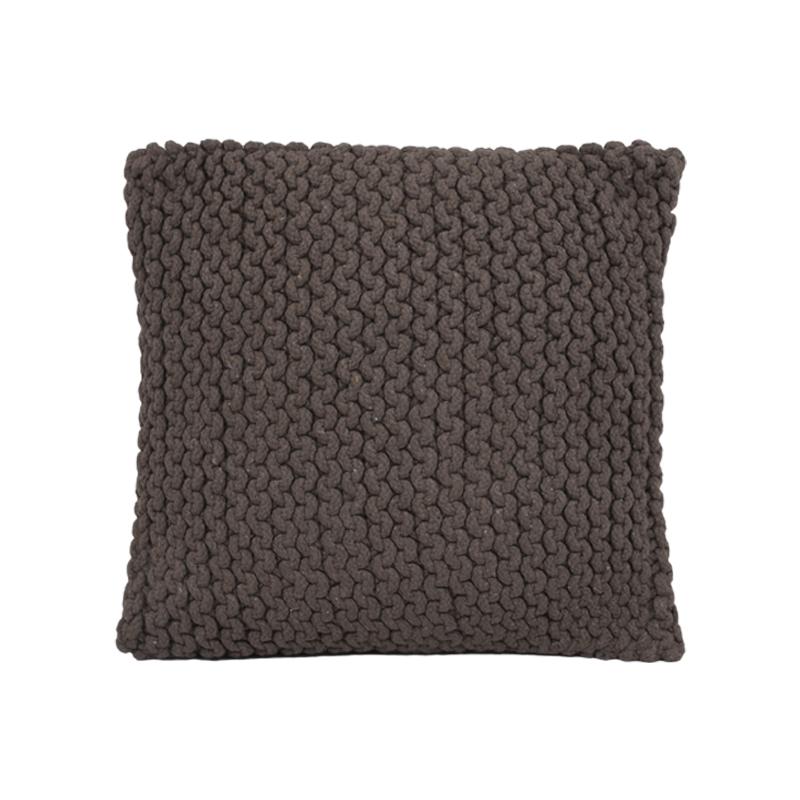 ΔΙΑΚΟΣΜΗΤΙΚΟ ΜΑΞΙΛΑΡΙ Dori CAMEL ΧΡΩΜΑ 45x45x10