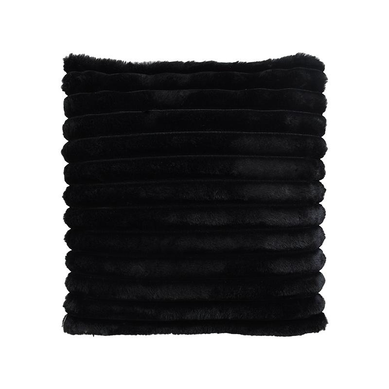 ΔΙΑΚΟΣΜΗΤΙΚΟ ΜΑΞΙΛΑΡΙ FL15 ΜΑΥΡΟ ΧΡΩΜΑ 45x45x10εκ