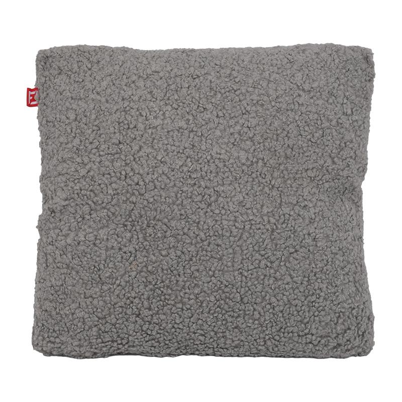 ΔΙΑΚΟΣΜΗΤΙΚΟ ΜΑΞΙΛΑΡΙ ΓΚΡΙ ΧΡΩΜΑ 45x45x10εκ