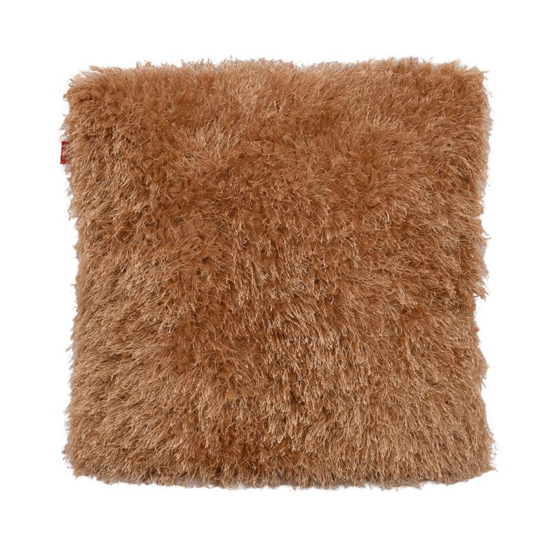 ΔΙΑΚΟΣΜΗΤΙΚΟ ΜΑΞΙΛΑΡΙ ΚΑΦΕ ΧΡΩΜΑ 45x45x10εκ