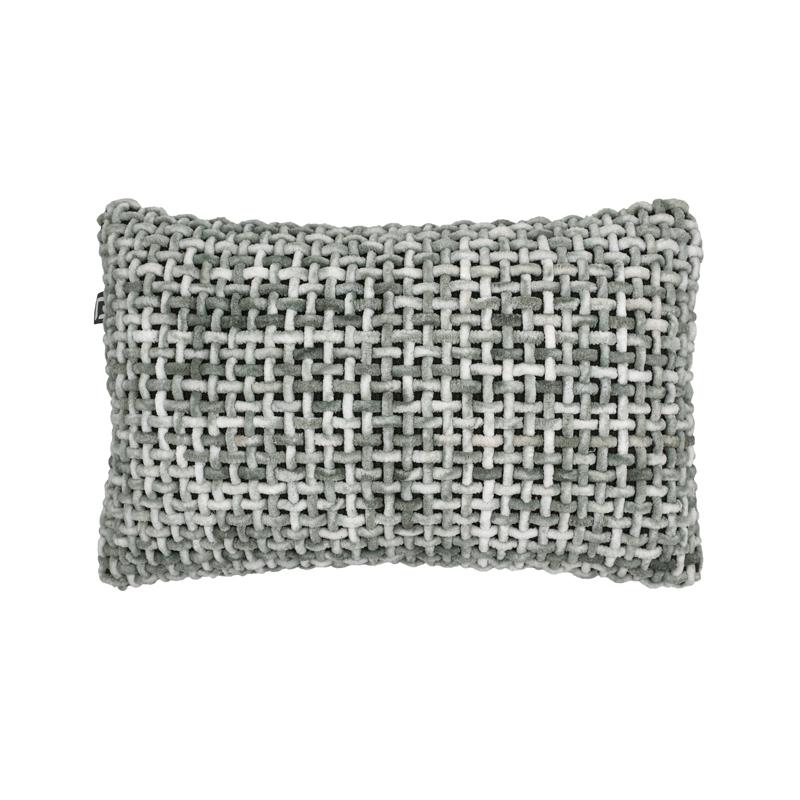 ΔΙΑΚΟΣΜΗΤΙΚΟ ΜΑΞΙΛΑΡΙ "Lagoon" MINT ΧΡΩΜΑ 30x50εκ