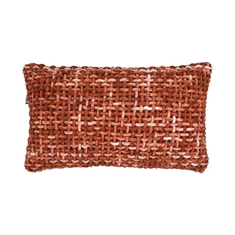 ΔΙΑΚΟΣΜΗΤΙΚΟ ΜΑΞΙΛΑΡΙ "Lagoon" ΤΕΡΑΚΟΤΑ ΧΡΩΜΑ 30x50εκ