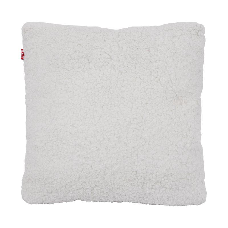 ΔΙΑΚΟΣΜΗΤΙΚΟ ΜΑΞΙΛΑΡΙ ΛΕΥΚΟ ΧΡΩΜΑ 45x45x10εκ