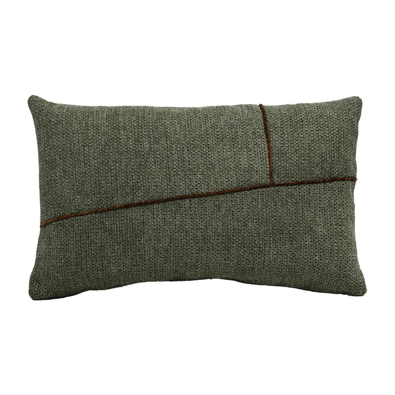 ΔΙΑΚΟΣΜΗΤΙΚΟ ΜΑΞΙΛΑΡΙ Linear ΠΡΑΣΙΝΟ ΧΡΩΜΑ 30x50x10εκ