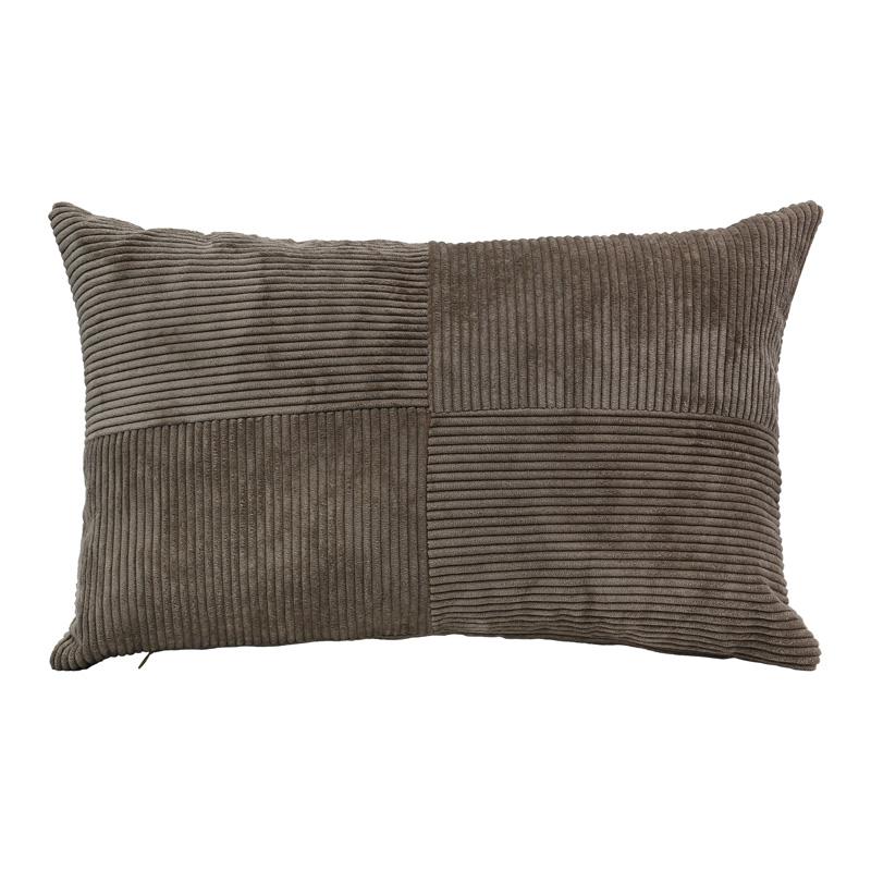 ΔΙΑΚΟΣΜΗΤΙΚΟ ΜΑΞΙΛΑΡΙ Parallel CAPPUCCINO ΧΡΩΜΑ 30x50x10εκ