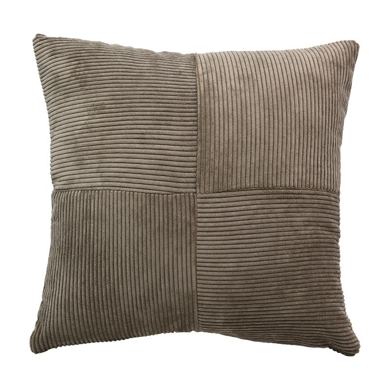 ΔΙΑΚΟΣΜΗΤΙΚΟ ΜΑΞΙΛΑΡΙ Parallel CAPPUCCINO ΧΡΩΜΑ 43x43x10εκ