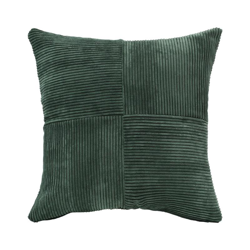 ΔΙΑΚΟΣΜΗΤΙΚΟ ΜΑΞΙΛΑΡΙ Parallel ΠΡΑΣΙΝΟ ΧΡΩΜΑ 43x43x10εκ