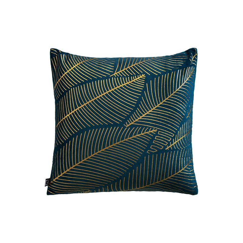 ΔΙΑΚΟΣΜΗΤΙΚΟ ΜΑΞΙΛΑΡΙ Velvet ΠΡΑΣΙΝΟ ΧΡΩΜΑ 45x45x10 sls