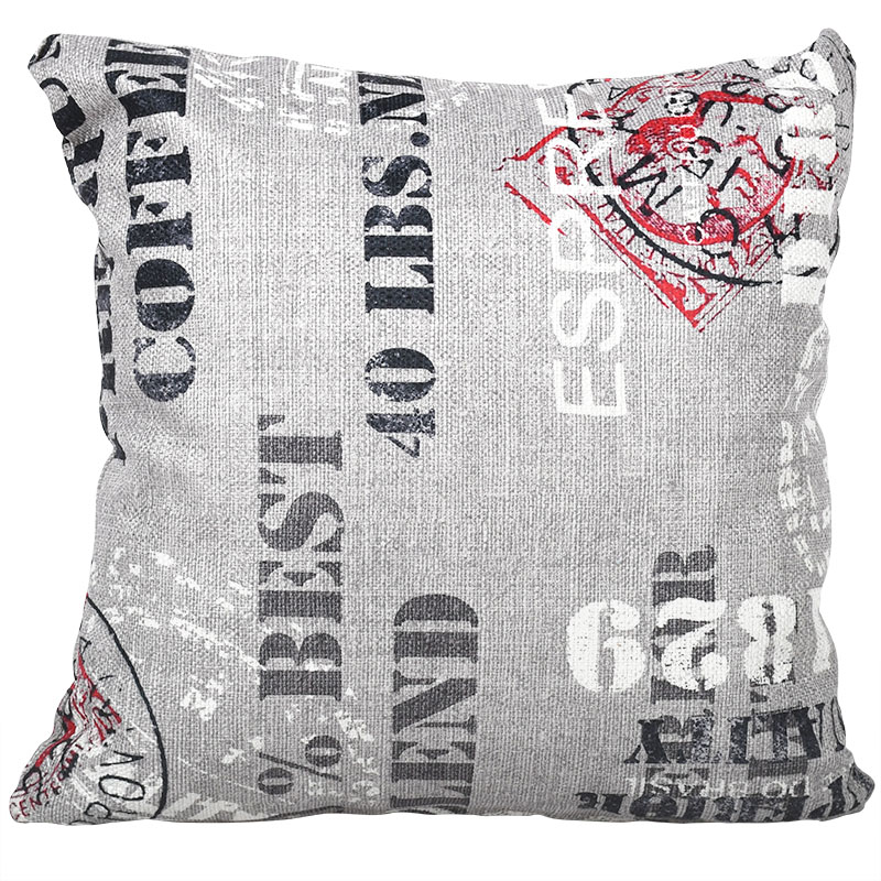 ΔΙΑΚΟΣΜΗΤΙΚΟ ΜΑΞΙΛΑΡΙ ΓΚΡΙ PROMO 2 40*40 bf