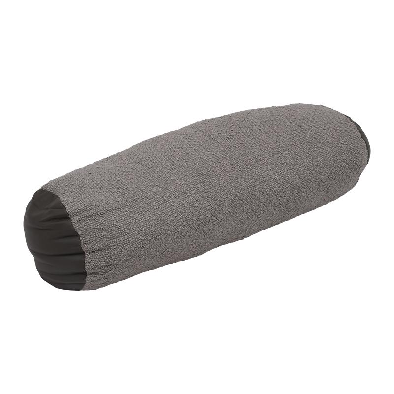 ΔΙΑΚΟΣΜΗΤΙΚΟ ΜΑΞΙΛΑΡΙ ΚΥΛΙΝΔΡΟΣ 2050KD ΓΚΡΙ-ΣΚΟΥΡΟ ΓΚΡΙ ΧΡΩΜΑ 20x50εκ