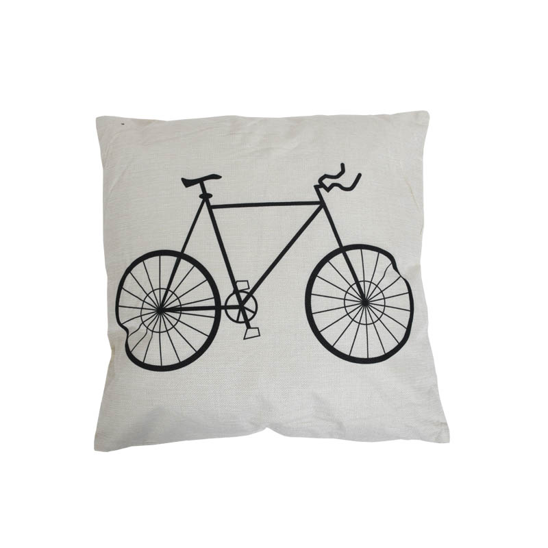 ΔΙΑΚΟΣΜΗΤΙΚΟ ΜΑΞΙΛΑΡΙ ΠΟΔΗΛΑΤΟ 43x43εκ