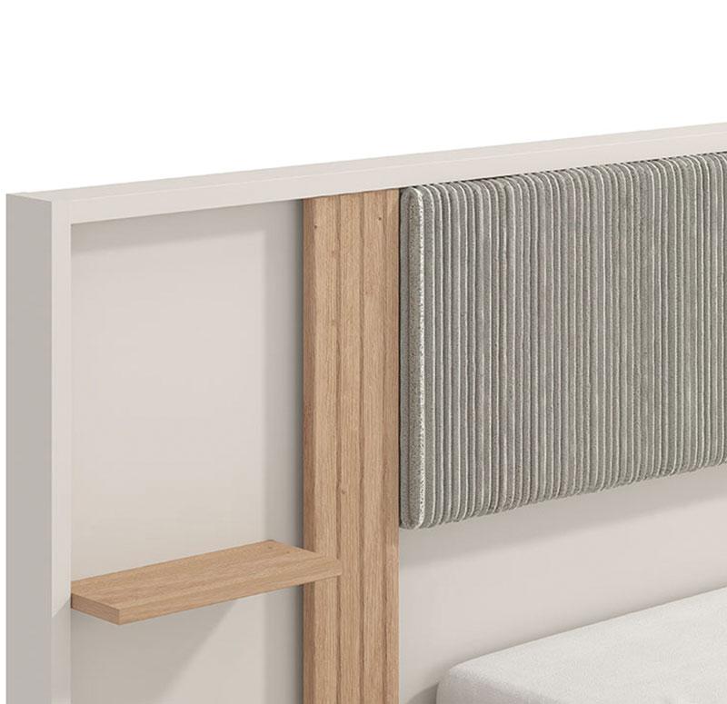 ΔΙΠΛΟ ΚΡΕΒΑΤΙ BELFORT 160 PLUS CASHMERE-ARTISAN 268x211x115εκ - Image 4