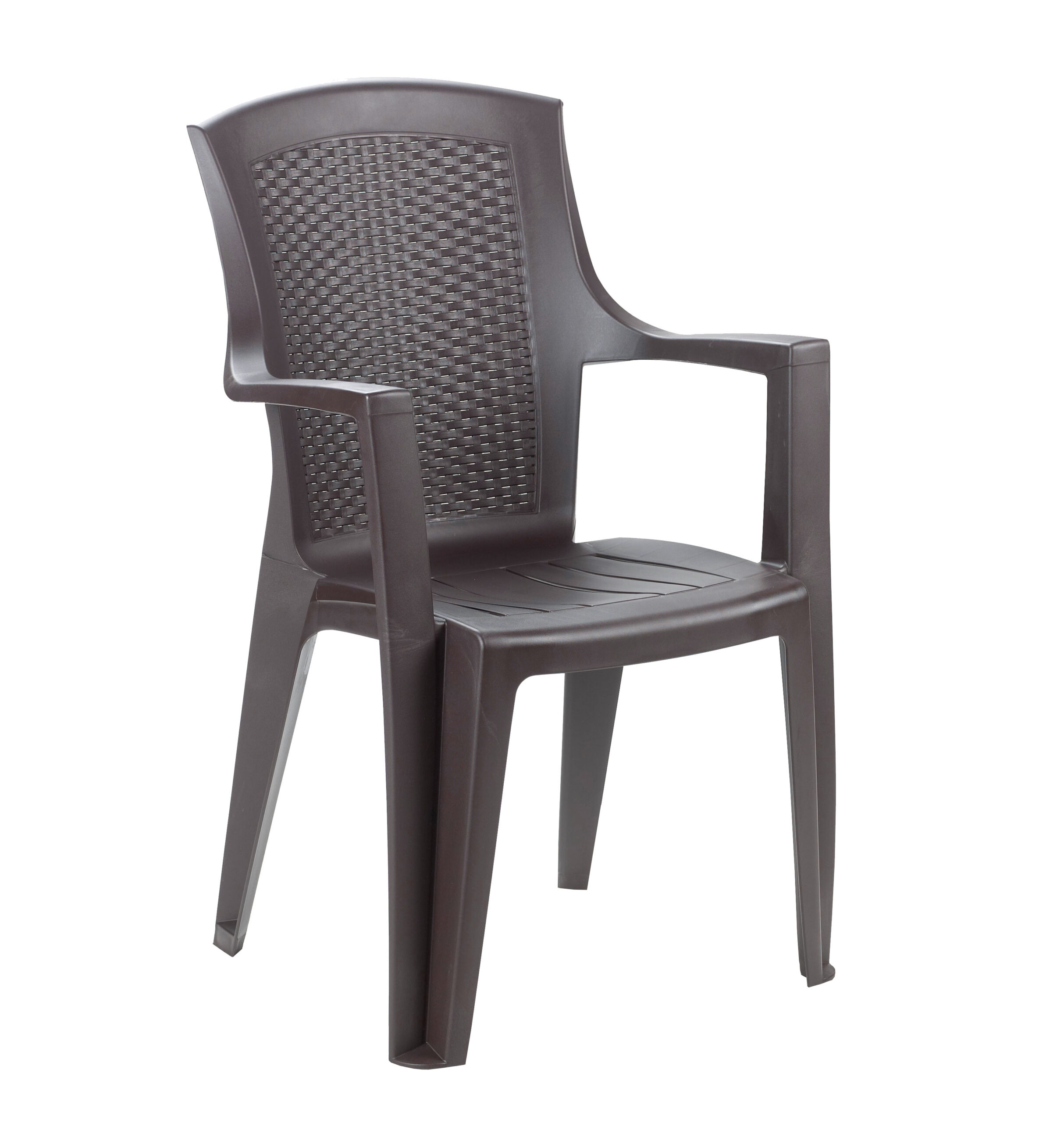 ΠΛΑΣΤΙΚΗ ΚΑΡΕΚΛΑ EDEN ΚΑΦΕ 60x62x89εκ