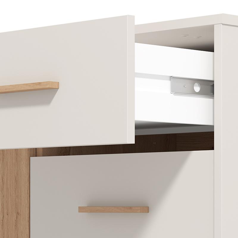 ΕΠΙΠΛΟ ΧΩΛ BELFORT 1K1F ARTISAN OAK-CASHMERE 60x40x103εκ fxtr - Image 6