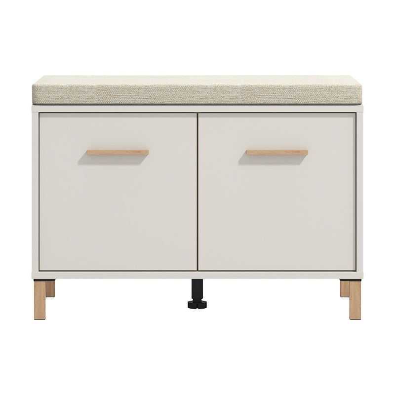 ΕΠΙΠΛΟ ΧΩΛ BELFORT KOM CASHMERE ΜΕ ΜΠΕΖ ΜΑΞΙΛΑΡΙ 80x40x57εκ - Image 3