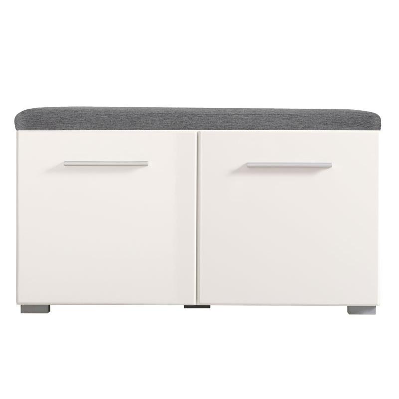 ΕΠΙΠΛΟ ΧΩΛ Beny ΚΟΜ 760 ΛΕΥΚΟ-ΛΕΥΚΗ ΛΑΚΑ 79x35x45εκ - Image 3