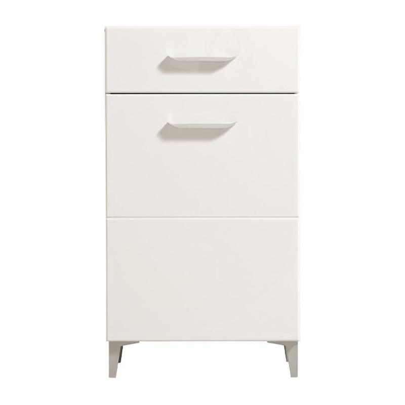 ΕΠΙΠΛΟ ΧΩΛ COMO 1K1F ΛΕΥΚΟ-ΛΕΥΚΗ ΛΑΚΑ 58x35x104,5εκ fxtr - Image 3