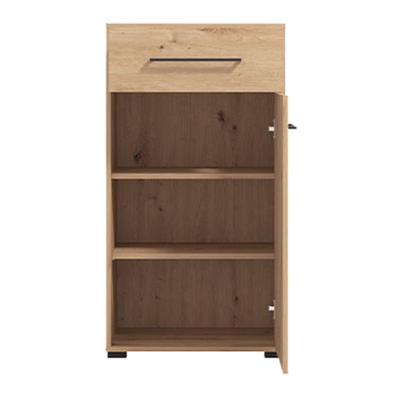 ΕΠΙΠΛΟ ΧΩΛ LANDES 1K1F ARTISAN OAK 55x40x102εκ fxtr - Image 4