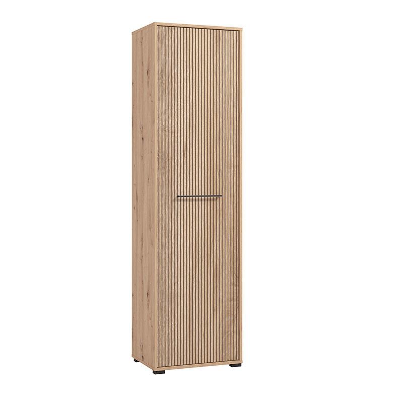 ΕΠΙΠΛΟ ΧΩΛ LANDES P1 ARTISAN OAK 55x40x198εκ