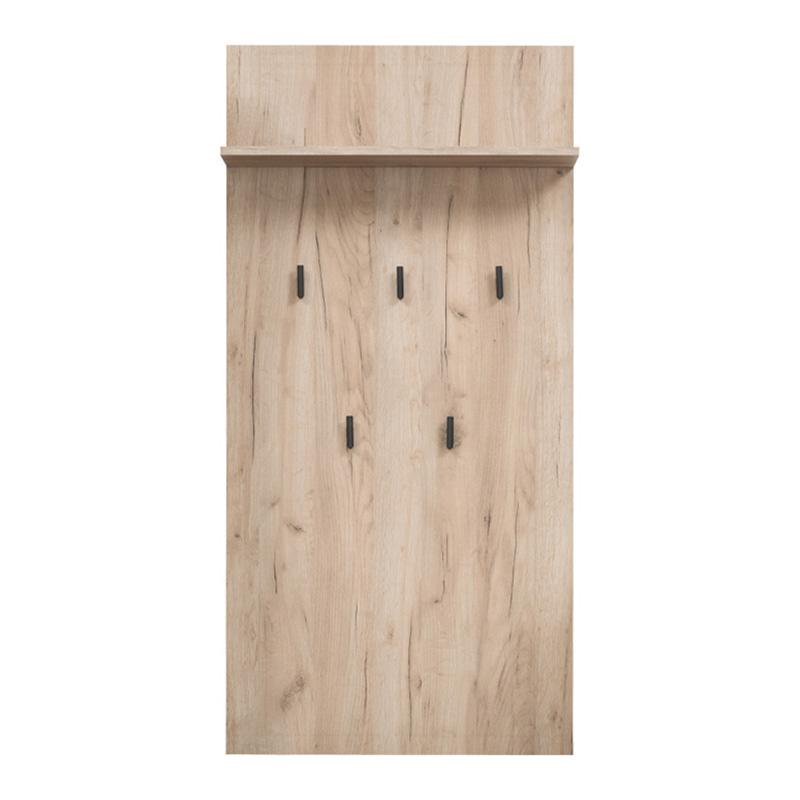 ΕΠΙΠΛΟ ΧΩΛ UMBRIA CIV GREY OAK 69x17,5x137εκ - Image 3