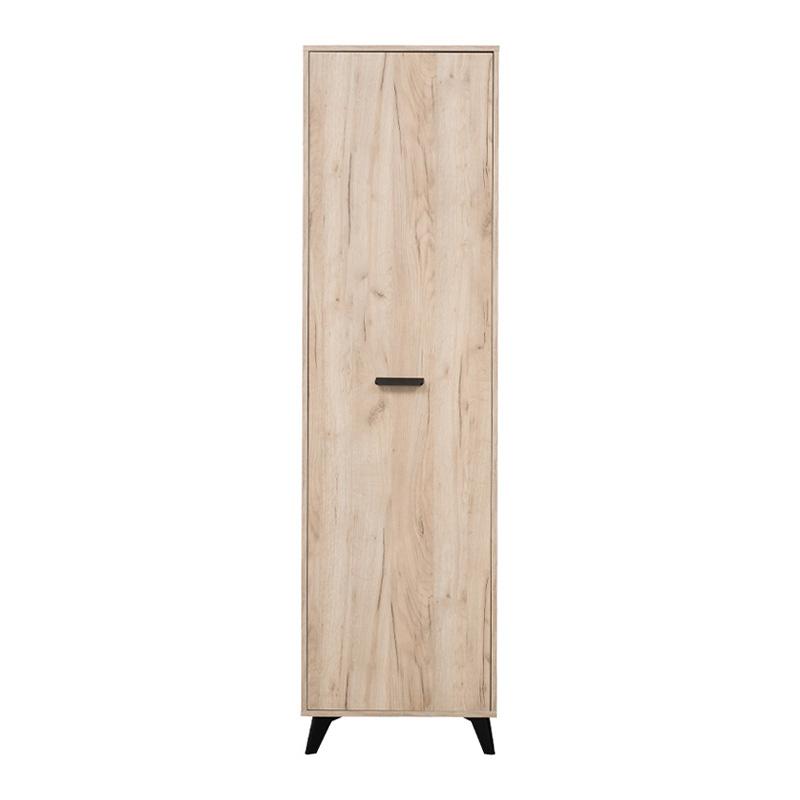 ΕΠΙΠΛΟ ΧΩΛ UMBRIA P1 GREY OAK 53,5x35x192εκ fxtr - Image 3