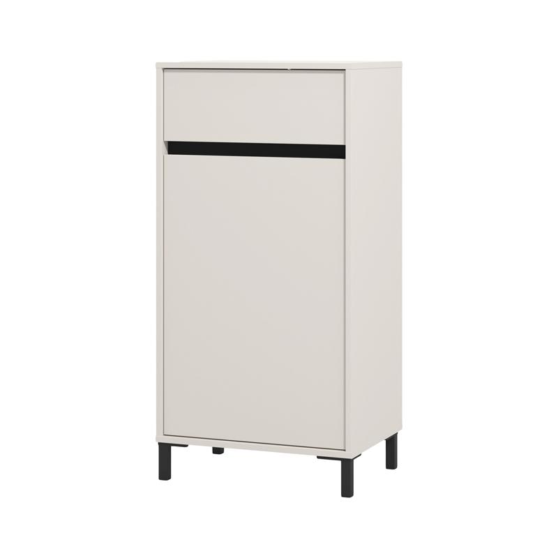 ΕΠΙΠΛΟ ΕΙΣΟΔΟΥ-ΧΩΛ ARRAN 1K1F CASHMERE ΧΡΩΜΑ 55x40x110εκ - Image 4