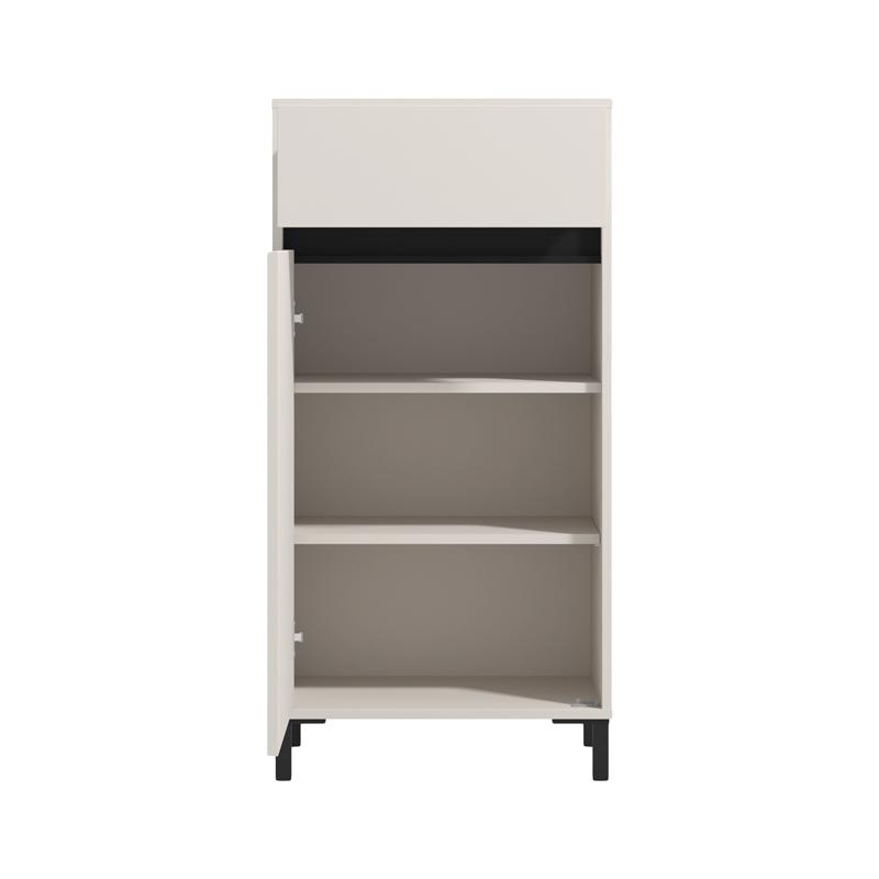 ΕΠΙΠΛΟ ΕΙΣΟΔΟΥ-ΧΩΛ ARRAN 1K1F CASHMERE ΧΡΩΜΑ 55x40x110εκ - Image 5