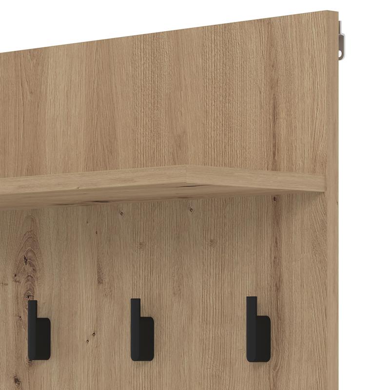 ΕΠΙΠΛΟ ΕΙΣΟΔΟΥ-ΧΩΛ ARRAN CIV ARTISAN OAK ΧΡΩΜΑ 63x20x115εκ - Image 5