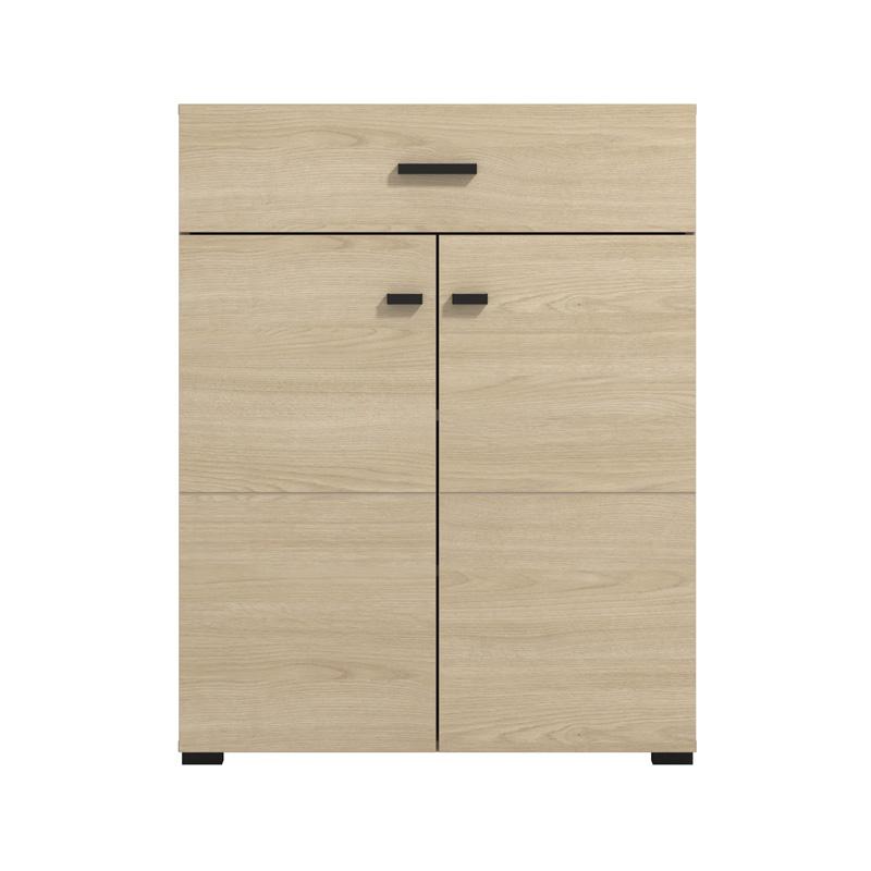 ΕΠΙΠΛΟ ΕΙΣΟΔΟΥ-ΧΩΛ RATHLIN 2K1F2V LIGHT PORT OAK ΧΡΩΜΑ 77x35x98εκ - Image 3