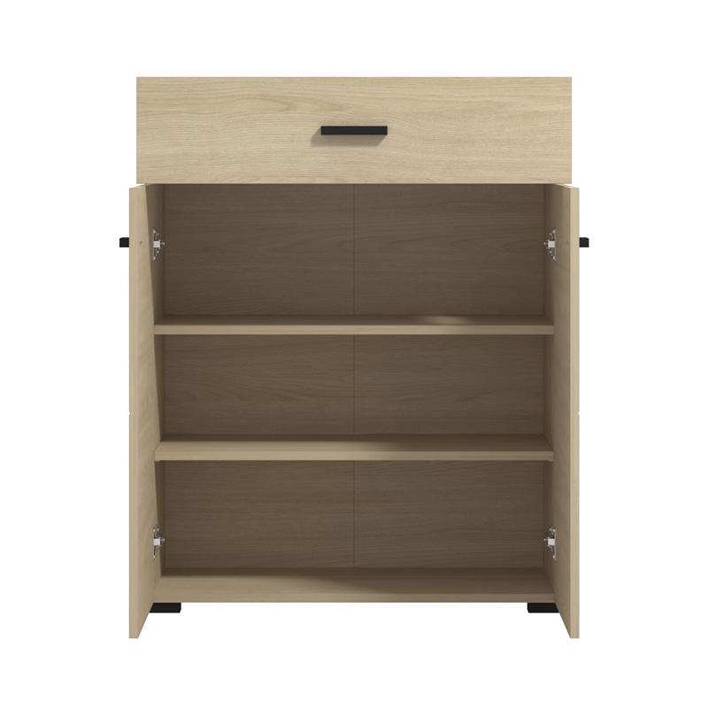 ΕΠΙΠΛΟ ΕΙΣΟΔΟΥ-ΧΩΛ RATHLIN 2K1F2V LIGHT PORT OAK ΧΡΩΜΑ 77x35x98εκ - Image 4