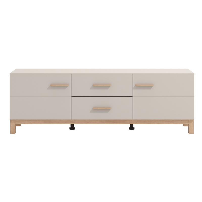 ΕΠΙΠΛΟ ΤΗΛΕΟΡΑΣΗΣ ESSEX 154 3K2F2V CASHMERE 154x42x51εκ - Image 3