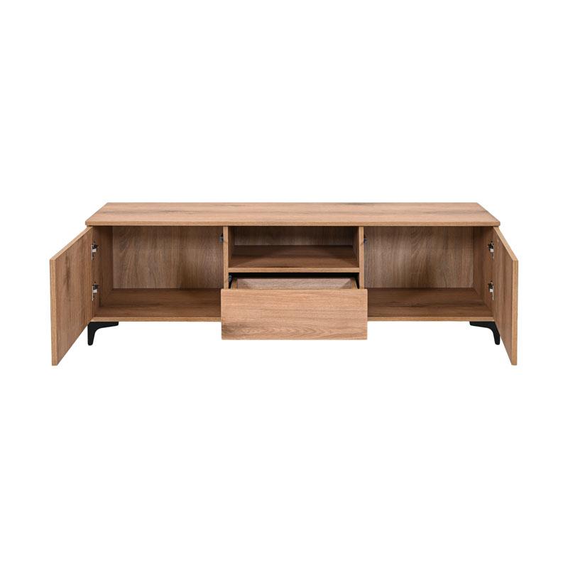 ΕΠΙΠΛΟ ΤΗΛΕΟΡΑΣΗΣ Alicante ARTISAN ΧΡΩΜΑ 160x40x51εκ - Image 3