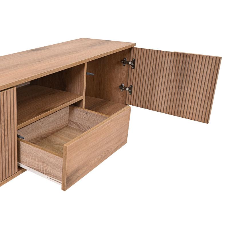 ΕΠΙΠΛΟ ΤΗΛΕΟΡΑΣΗΣ Alicante ARTISAN ΧΡΩΜΑ 160x40x51εκ - Image 4