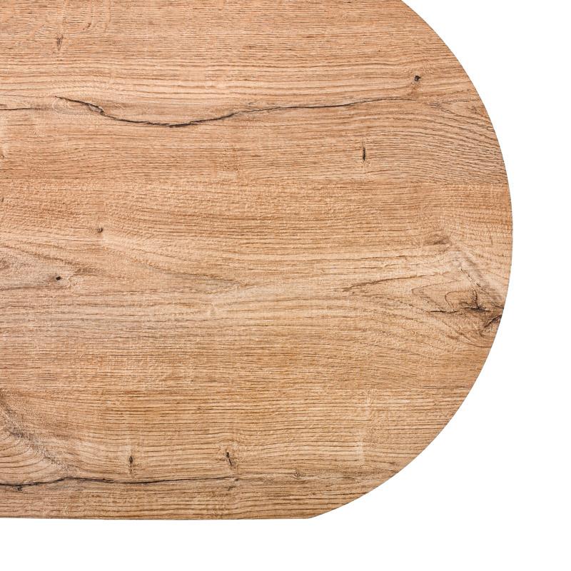 ΕΠΙΠΛΟ ΤΗΛΕΟΡΑΣΗΣ "Premium h53" RUSTIC OAK ΧΡΩΜΑ 160x45x53εκ - Image 5