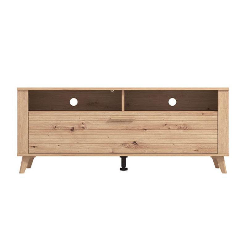 ΕΠΙΠΛΟ ΤΗΛΕΟΡΑΣΗΣ REDON ARTISAN OAK 129x40x52εκ - Image 3