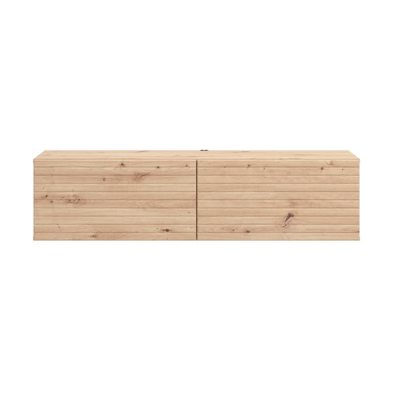 ΕΠΙΠΛΟ ΤΗΛΕΟΡΑΣΗΣ ROYAN TV 128 2K2V ARTISAN OAK ΧΡΩΜΑ 128x42x32εκ - Image 3