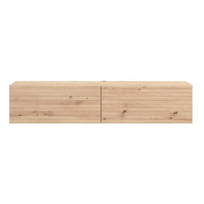 ΕΠΙΠΛΟ ΤΗΛΕΟΡΑΣΗΣ ROYAN TV 154 2K2V ARTISAN OAK ΧΡΩΜΑ 154x42x32εκ - Image 3