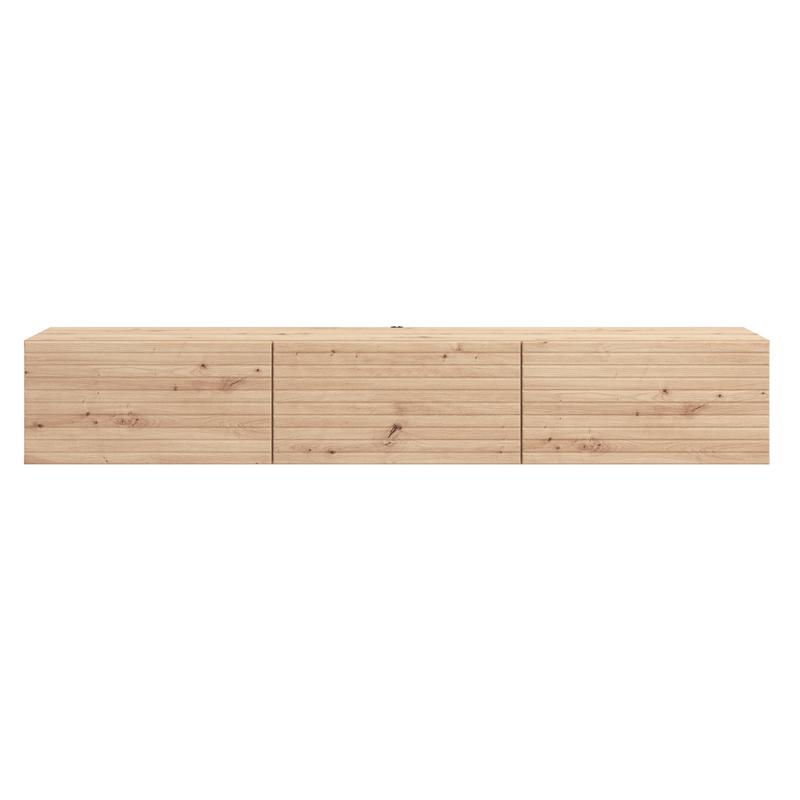ΕΠΙΠΛΟ ΤΗΛΕΟΡΑΣΗΣ ROYAN TV 192 3K3V ARTISAN OAK ΧΡΩΜΑ 192x42x32εκ - Image 3