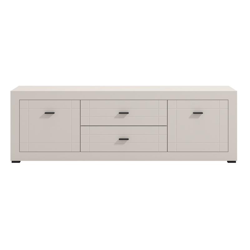 ΕΠΙΠΛΟ ΤΗΛΕΟΡΑΣΗΣ WARWICK 167 3K2F2V CASHMERE/CASHMERE MATT FOIL 167x42x54εκ - Image 3