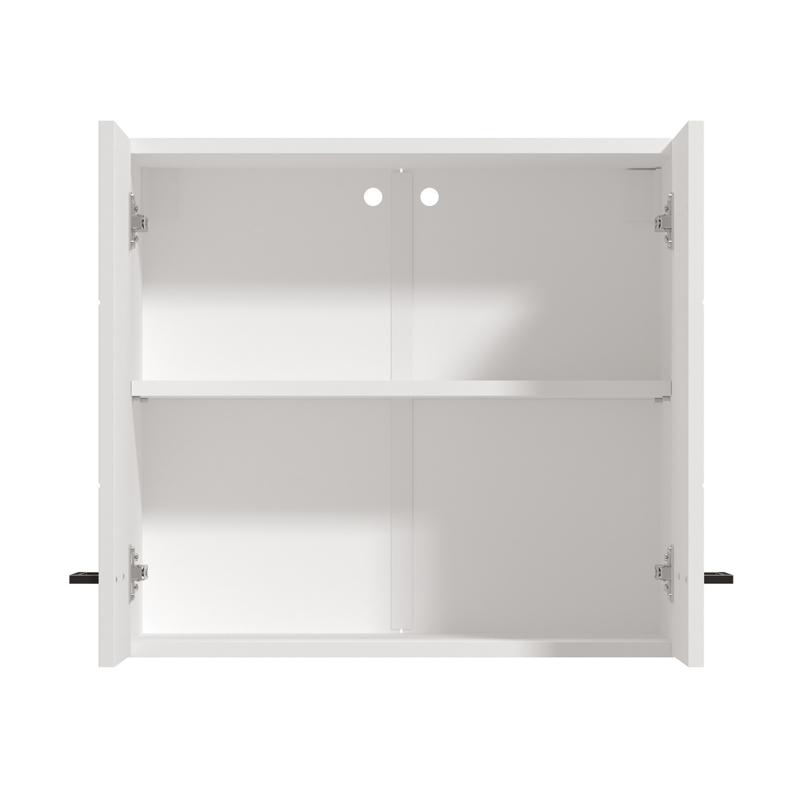 ΕΠΙΤΟΙΧΙΟ ΝΤΟΥΛΑΠΙ ΚΟΥΖΙΝΑΣ RAJNA 60A ΛΕΥΚΟ 60x30x54εκ - Image 4