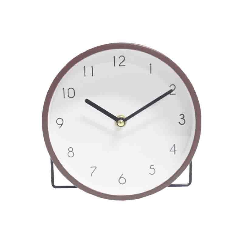 ΕΠΙΤΡΑΠΕΖΙΟ ΡΟΛΟΙ "Metal 045" 17x6x17εκ