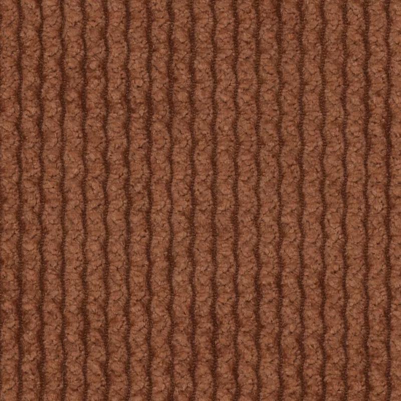 ΓΩΝΙΑΚΟΣ ΚΑΝΑΠΕΣ ΚΡΕΒΑΤΙ CLOUD ΑΝΟΙΧΤΟ ΠΟΡΤΟΚΑΛΙ 230x155x80εκ - Image 5