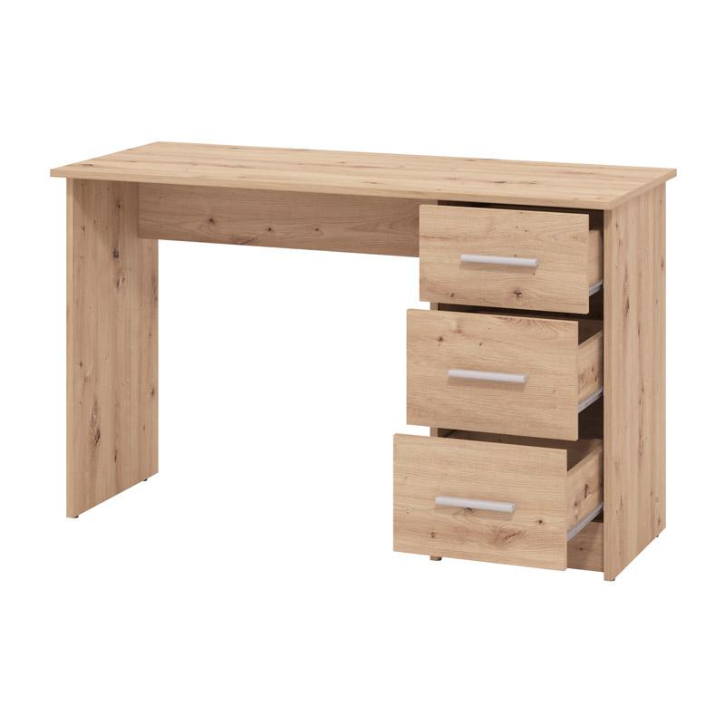 ΓΡΑΦΕΙΟ Leo ARTISAN OAK 121x50x75εκ - Image 4