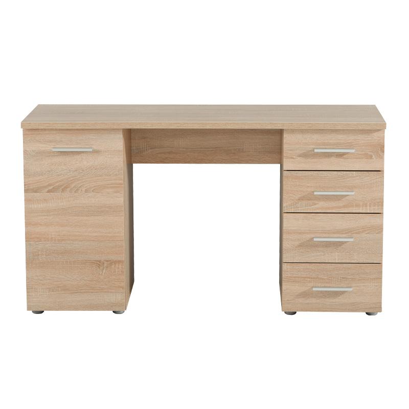 ΓΡΑΦΕΙΟ LIBER SONOMA 135x50x75,5εκ - Image 3