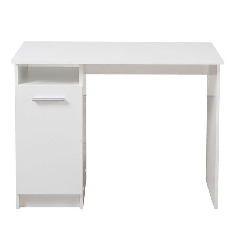 ΓΡΑΦΕΙΟ Rey Λευκό 100x50x74,5εκ - Image 3